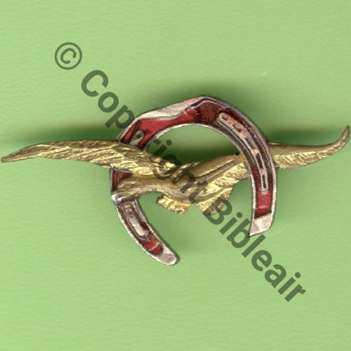 277  1937.45 SAL.277 1eDRILLE GB.1.31  SM 2Anneaux Dos lisse Src.Y.GENTY  175Eur(x3) 
